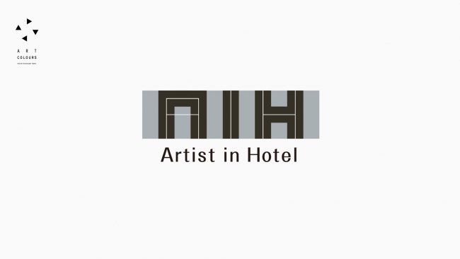Artist in Hotel