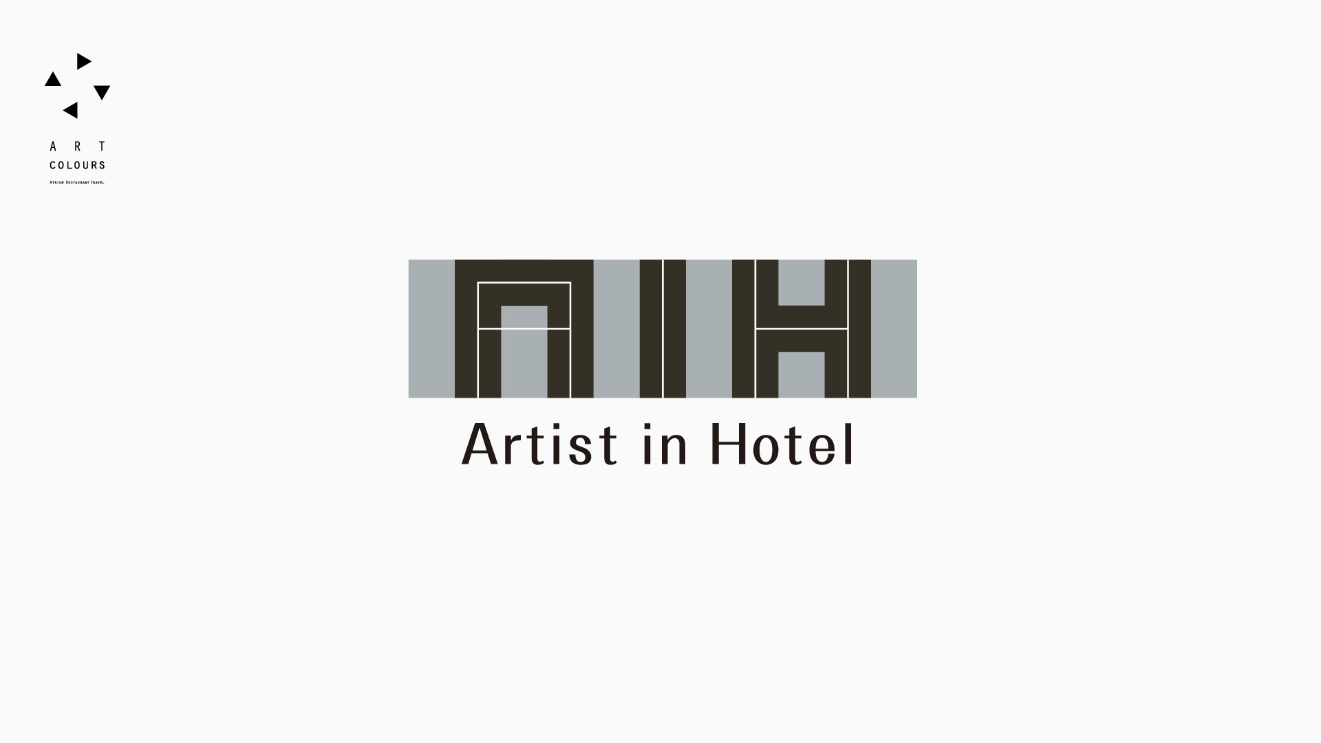 Artist in Hotel