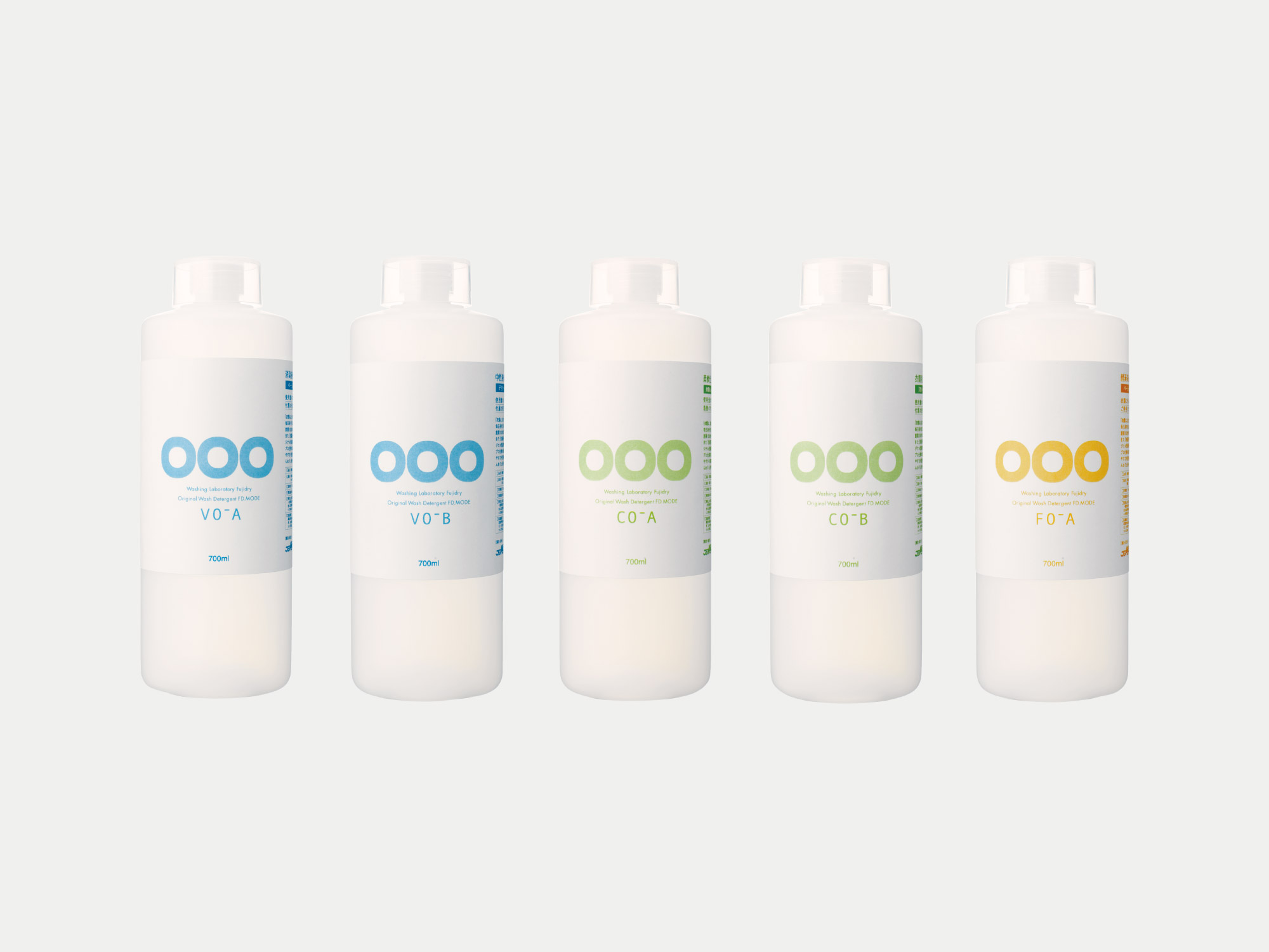 フジドライ FD MODE