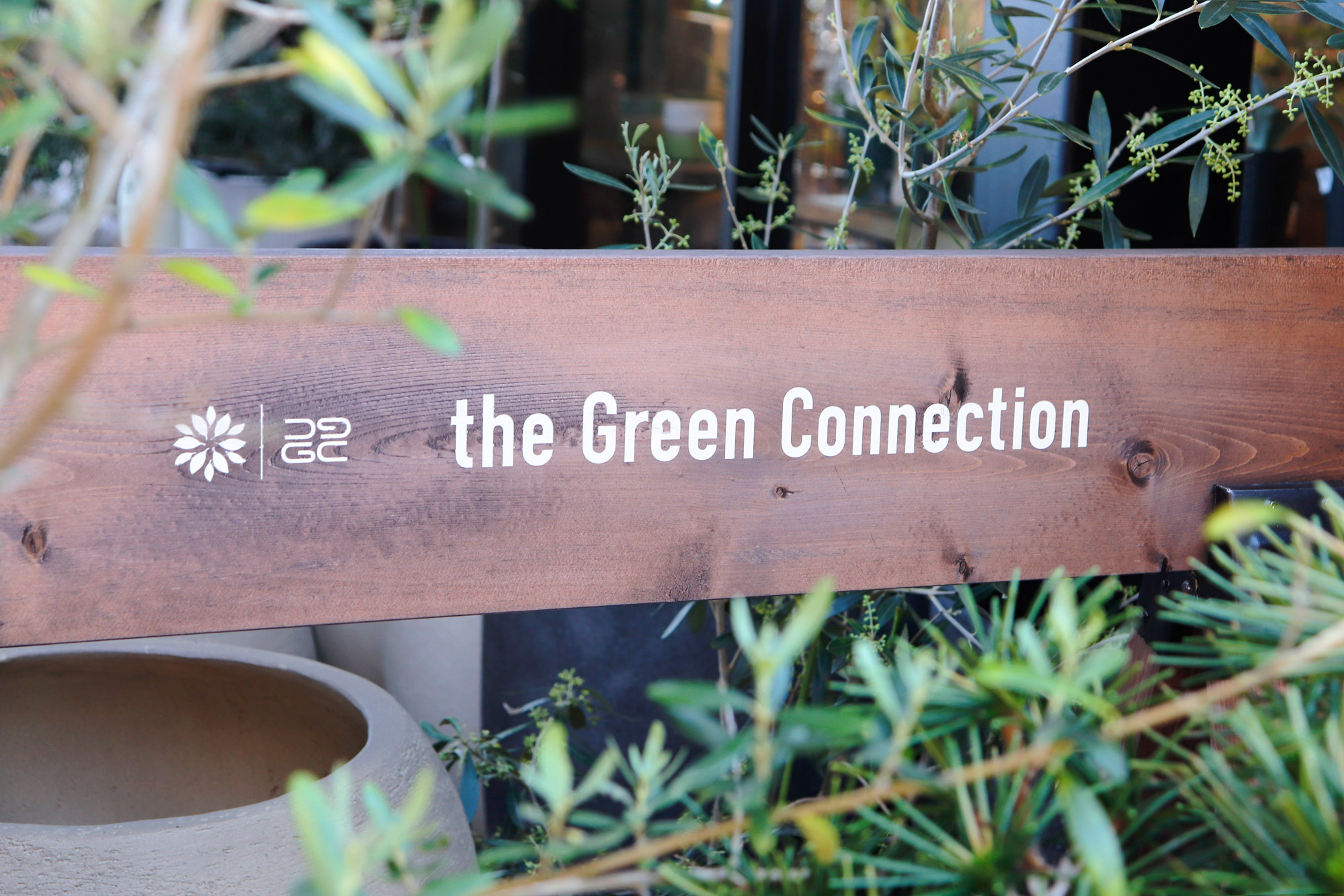 the green connection