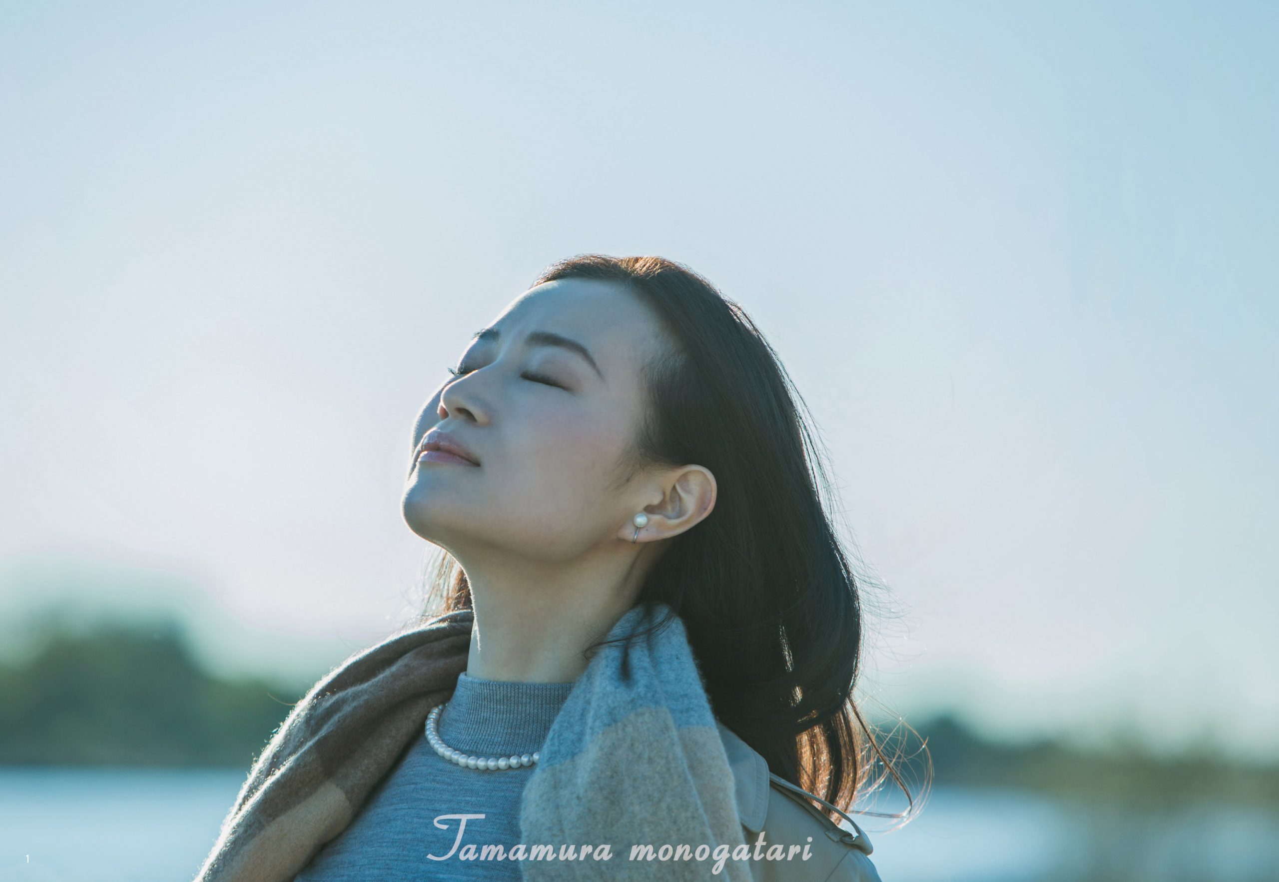 tamamura monogatari