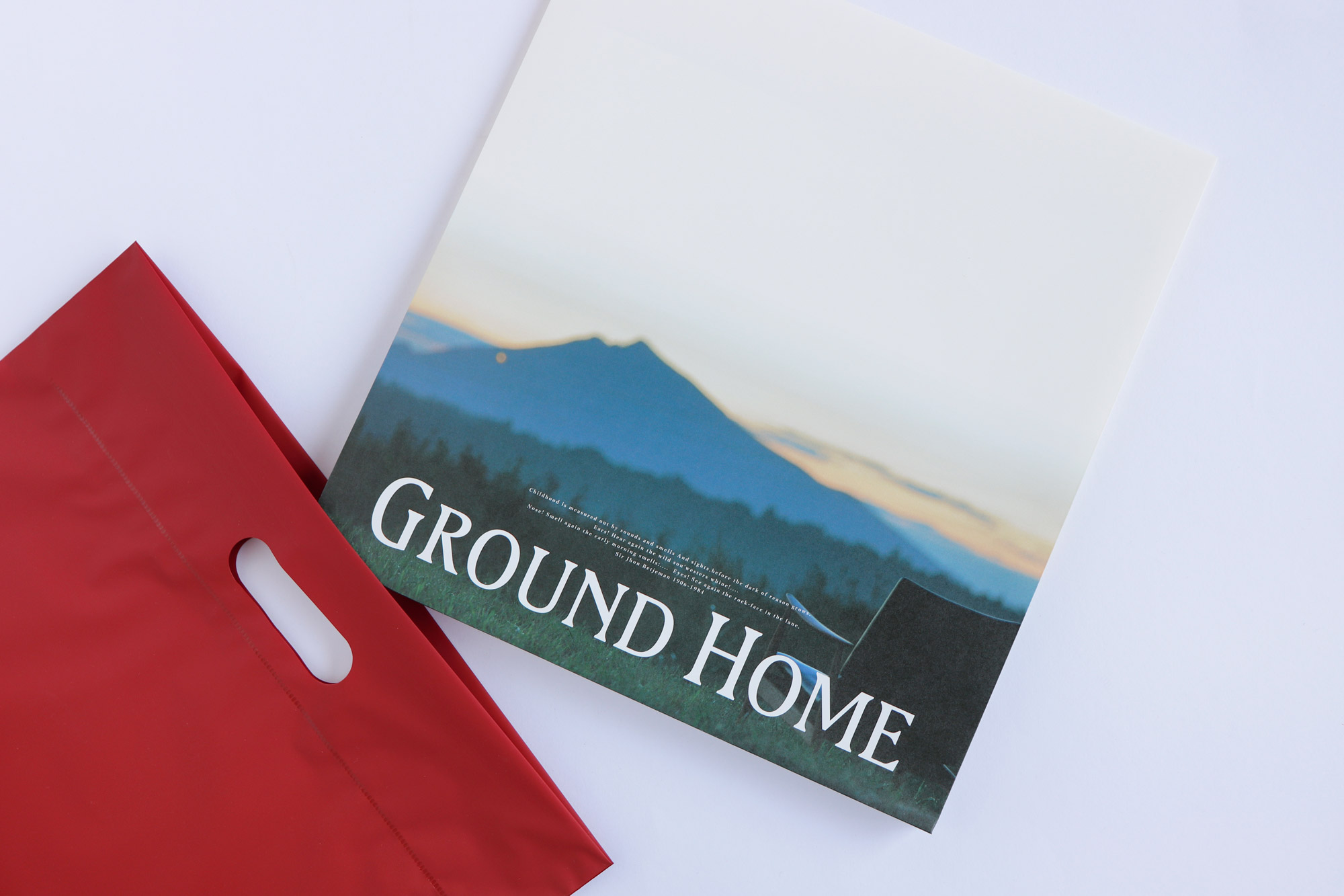 ground home