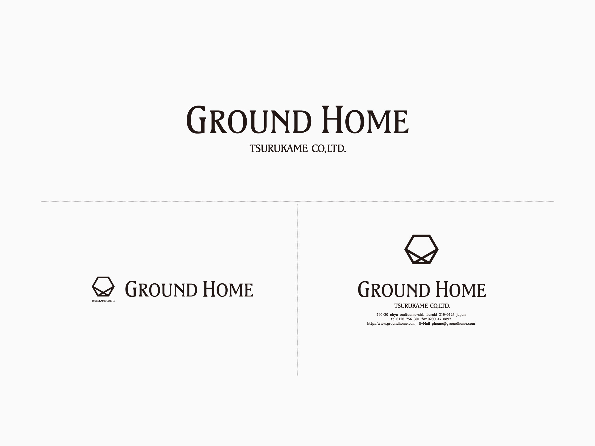 ground home
