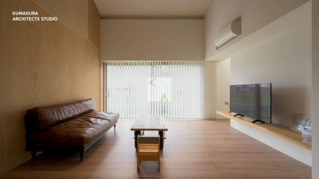 KUMAKURA ARCHITECTS STUDIO corporate site