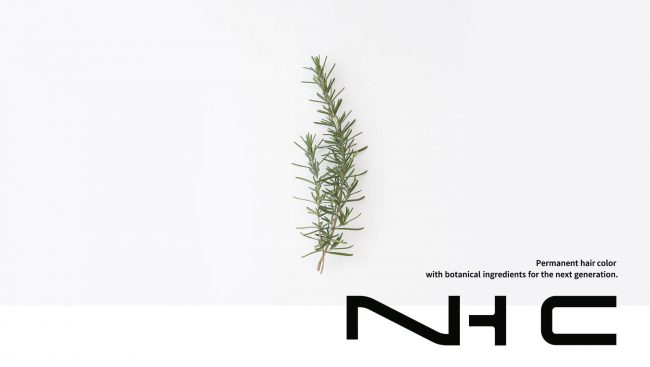NATURAL HERB COLOR brand site